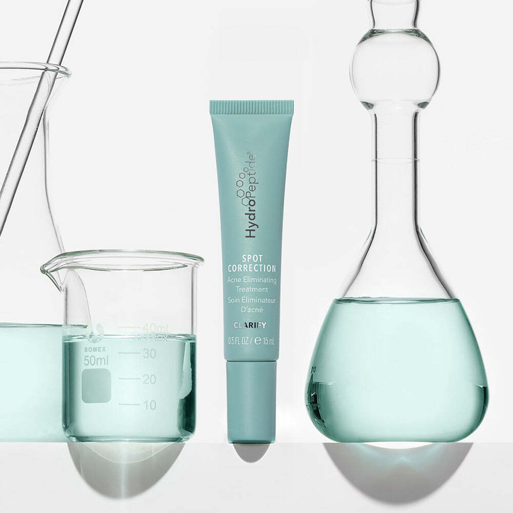 Протизапальний локальний засіб HydroPeptide Spot Correction Acne Eliminating Treatment
